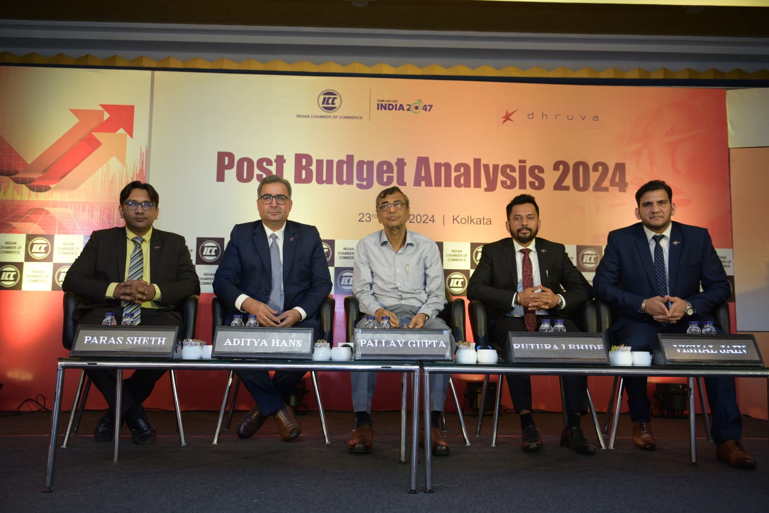 ICC Conducts Union Budget 2024-25 Analysis Session