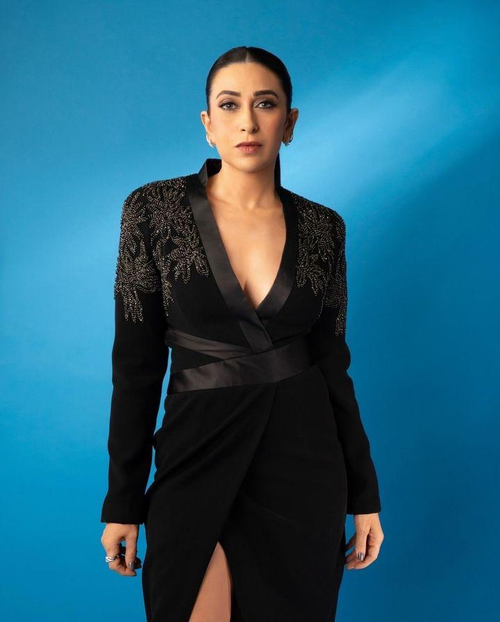 Karisma Kapoor: The Heartthrob Judge Stealing Hearts on Indian Television