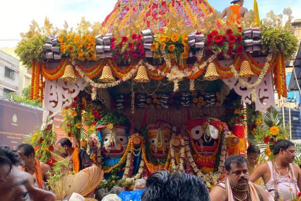 Rathayatra 2024 Celebrated with Joy and Devotion by Sri Jagannath Seva Samiti, Khidirpur