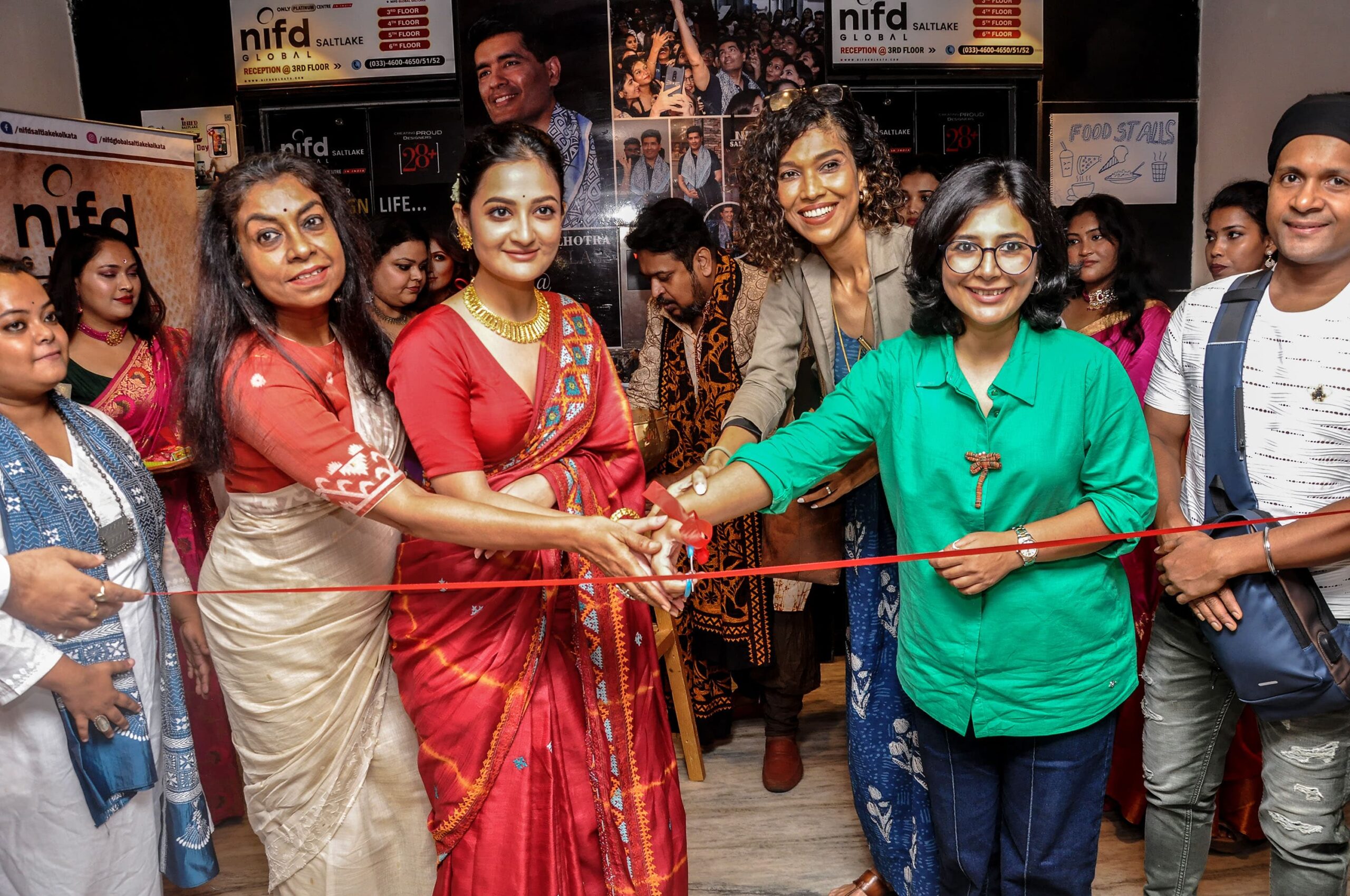 Explodia 2.0: A Fashion Extravaganza at NIFD Global Saltlake