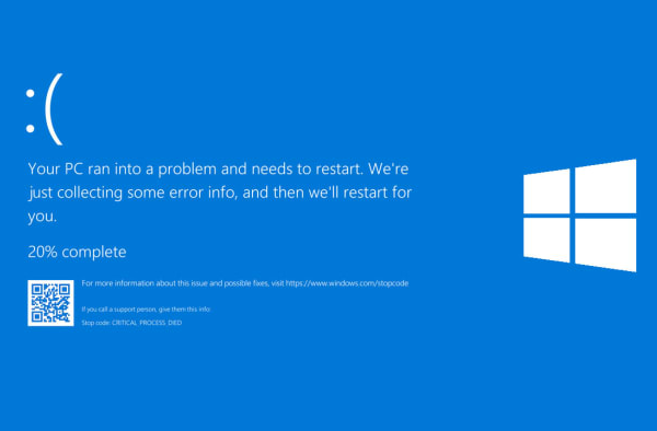 Microsoft Outage Sparks Hilarious 'Blue Screen' Meme Frenzy