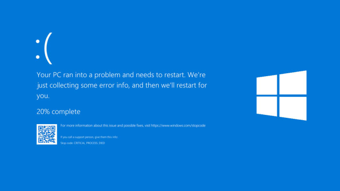 Microsoft Outage Sparks Hilarious 'Blue Screen' Meme Frenzy