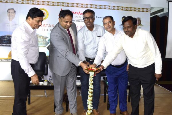 Karnataka Tourism Engages Kolkata's Travel Trade Professionals