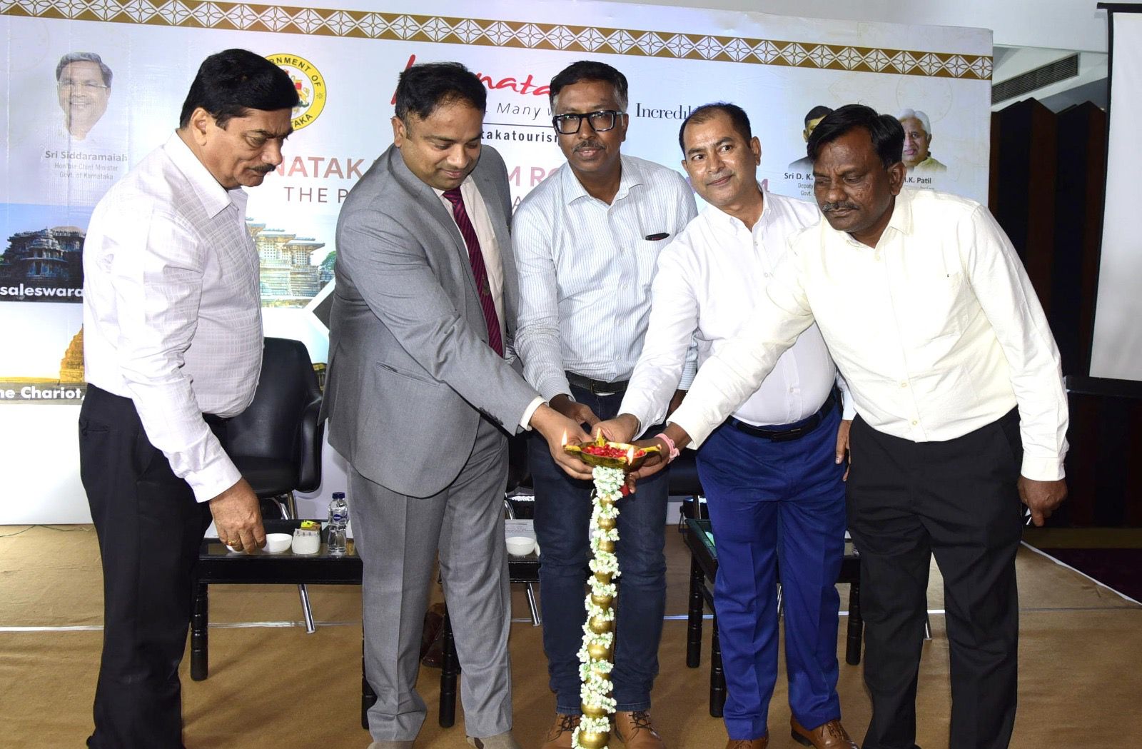 Karnataka Tourism Engages Kolkata's Travel Trade Professionals