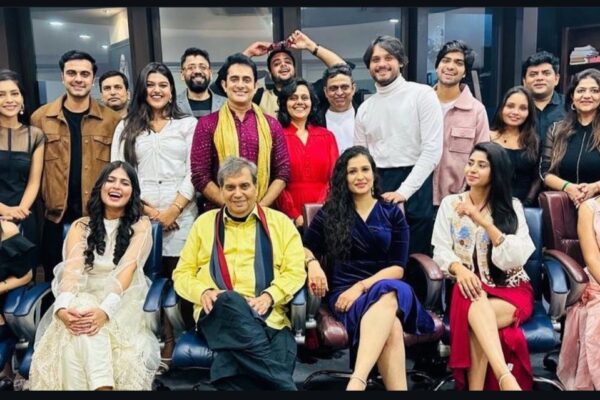 Subhash Ghai Celebrates Milestone as TV Show ‘Jaanaki’ Reaches 200 Episodes