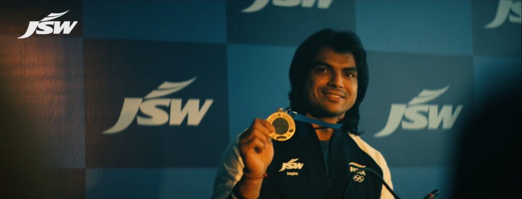 JSW Launches Campaign to Celebrate Athletes' Relentless Pursuit Beyond Victories and Setbacks