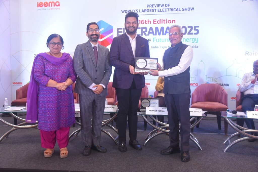 ELECRAMA – The World’s Largest Electrical Show - Roadshow Kicks off in Chhattisgarh
