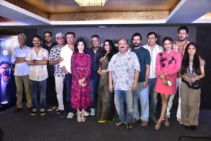 ZEE5 Unveils Bengal’s Biggest Murder Mystery ‘Kaantaye Kaantaye’ Ahead of August 15 Premiere!