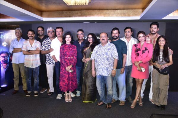 ZEE5 Unveils Bengal’s Biggest Murder Mystery ‘Kaantaye Kaantaye’ Ahead of August 15 Premiere!