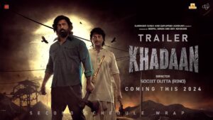 Surinder Films and Dev Entertainment Ventures Unveil Teaser for Khadaan