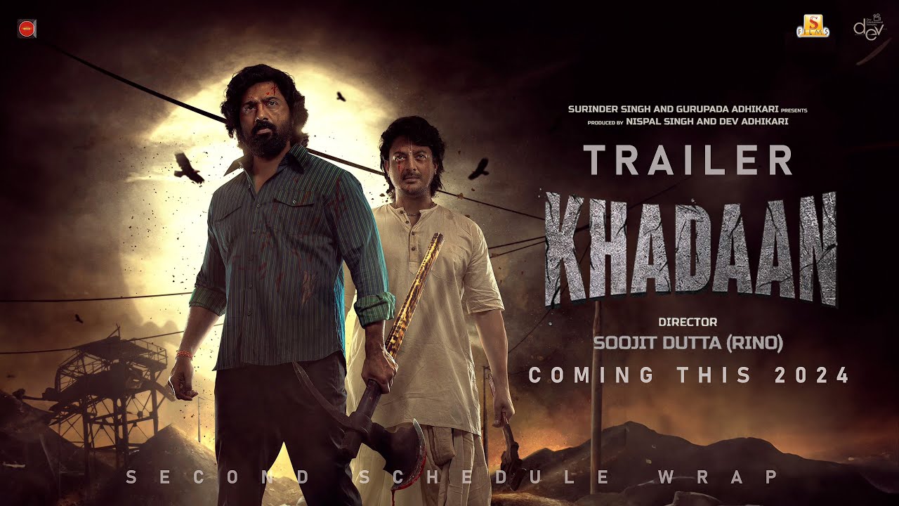 Surinder Films and Dev Entertainment Ventures Unveil Teaser for Khadaan