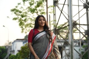 Introducing 'Kaberi': Paoli Dam Shines in hoichoi's Bold New Web Series