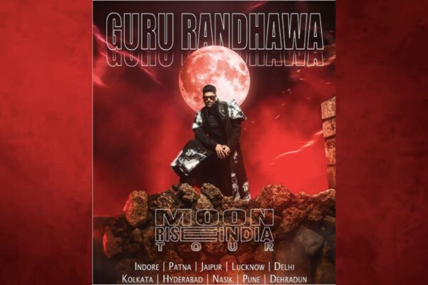 Guru Randhawa’s Moonrise India Tour is Almost Sold Out: A Fan Experience Like Never Before!