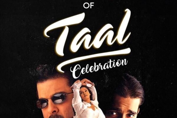 Celebrating 25 Years of Taal: A Cinematic & Musical Masterpiece Returns with Nasha Premiere Nights