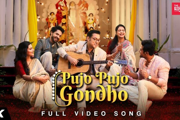 SVF Brands Teams Up with Raymond to Celebrate Friendship and Togetherness in Pujo with New Song "Pujo Pujo Gondho"