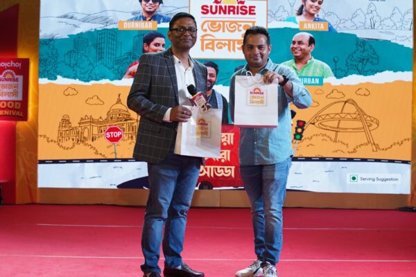 ITC Sunrise Spices Partners with hoichoi