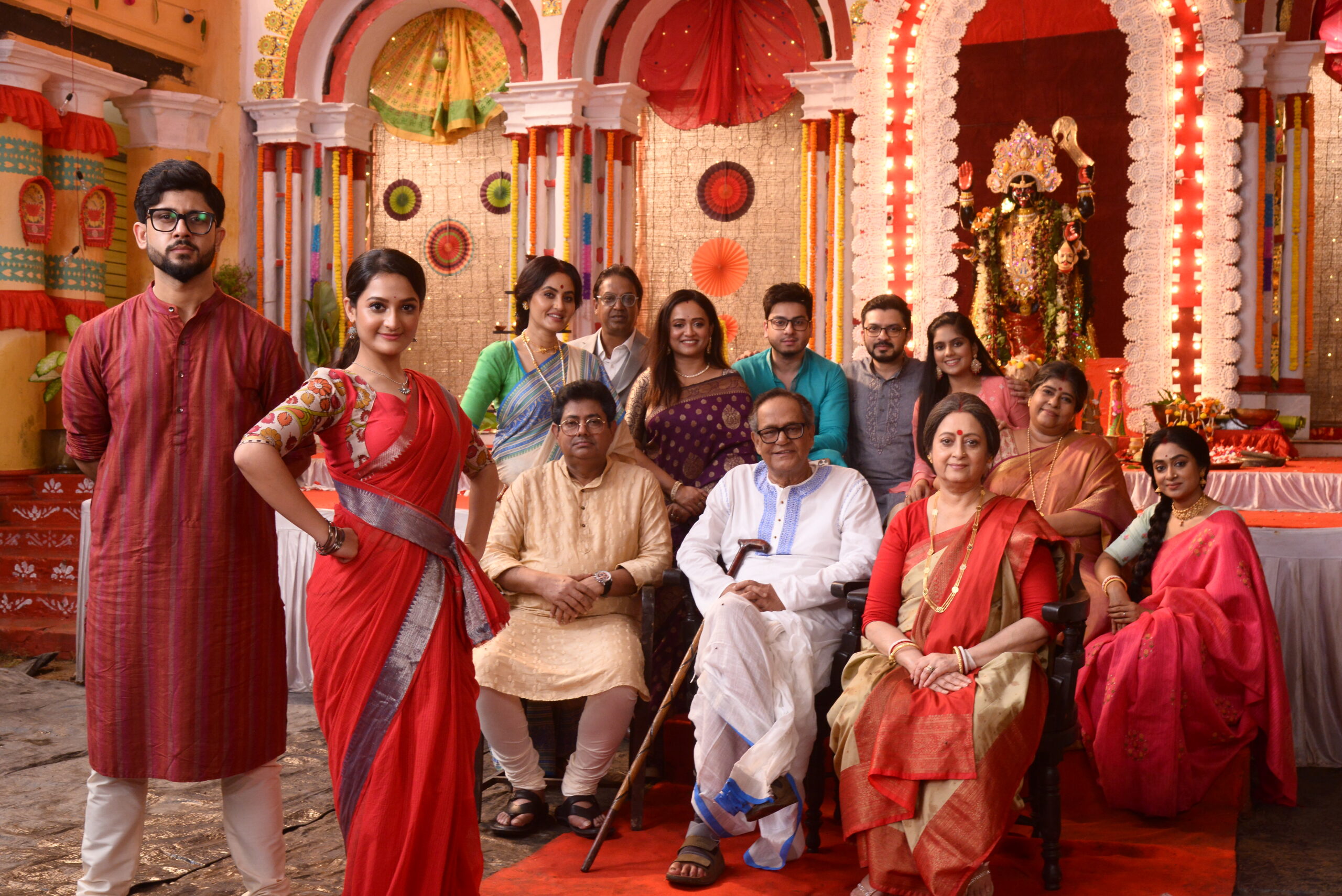 Zee Bangla’s Upcoming Mega Serial “Mittir Bari” Celebrates Heritage and Family Bonds