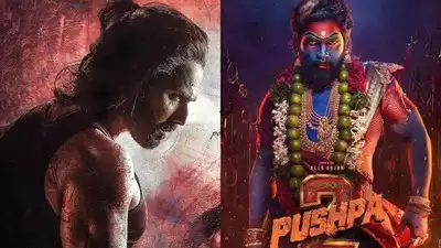 Who is leading the box office collection: Pushpa 2 or Baby John?