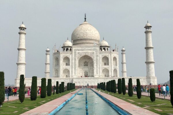 Ayodhya overtakes Taj Mahal as Uttar Pradesh's top tourist spot with record footfall in 2024.