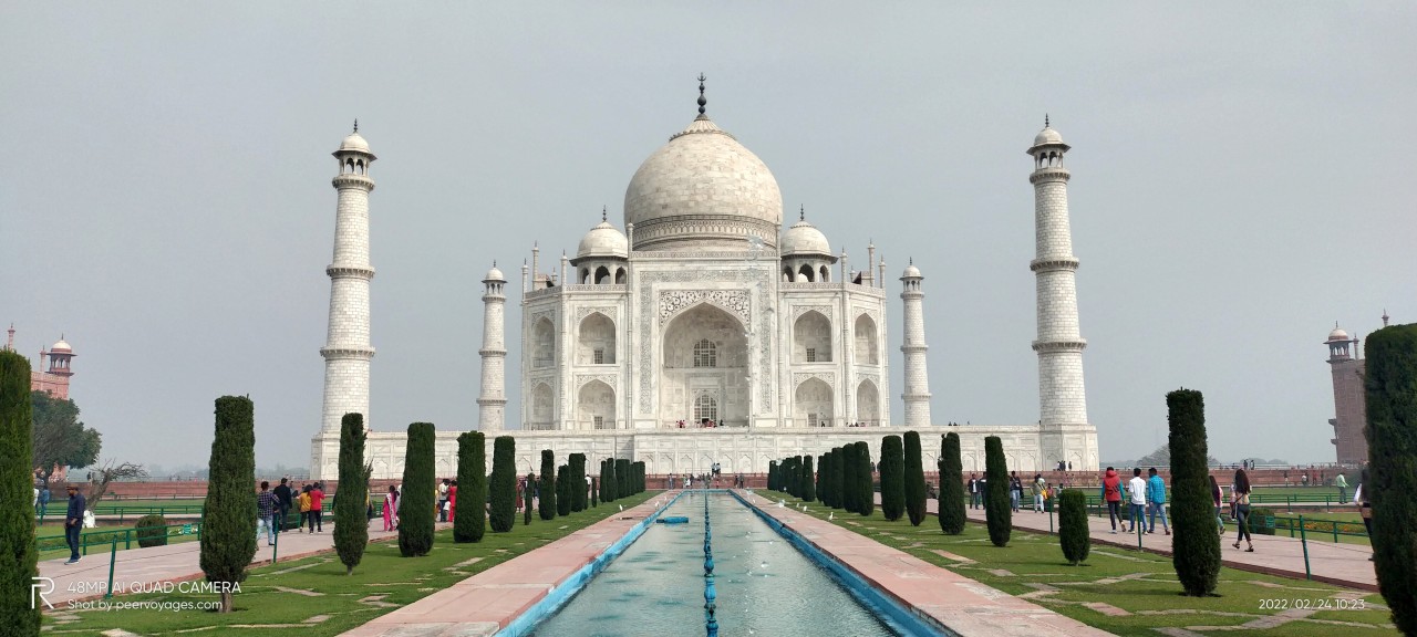 Ayodhya overtakes Taj Mahal as Uttar Pradesh's top tourist spot with record footfall in 2024.