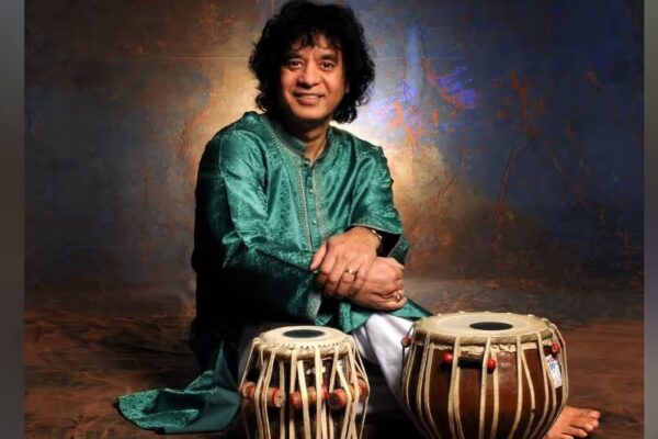 TABLA MAESTRO USTAD ZAKIR HUSSAIN PASSES AWAY AT 73