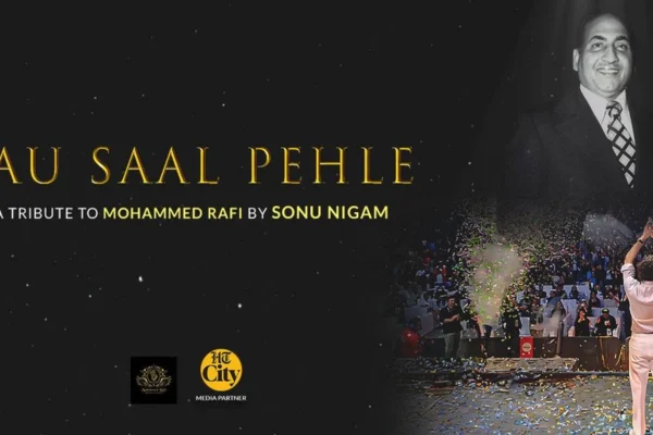 Sonu Nigam’s Grand Tribute to Mohammed Rafi: A Centennial Celebration of Musical Legacy