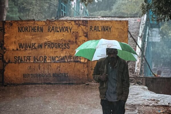 Delhi Logs Highest Single-Day December Rainfall in the past 101 Years