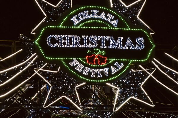 Kolkata Lights up with Christmas Spirit: A City of Joy Indeed