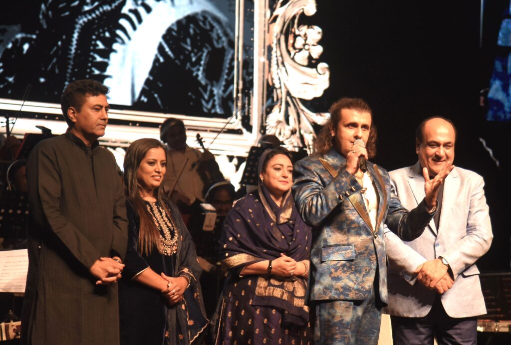 Sonu Nigam’s Grand Tribute to Mohammed Rafi: A Centennial Celebration of Musical Legacy