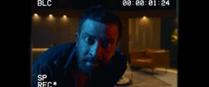 Shakib Khan walks through flames in Taandob first look poster