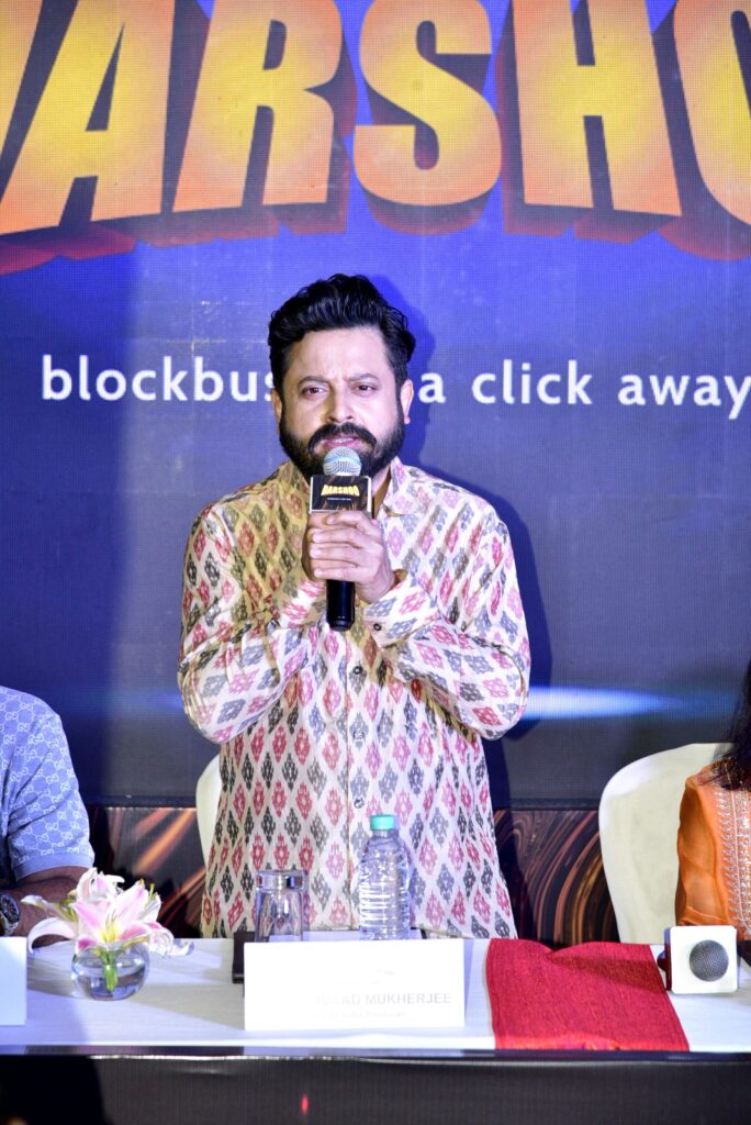 Darshoo OTT Platform Launches in Kolkata: A Game-Changer for Regional Content Creators