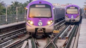 Kolkata Metro Purple Line commercial operations expanding with more trains and connectivity