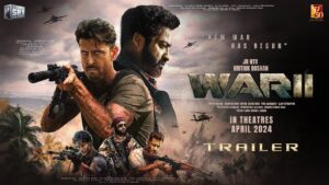 NTR's striking look from War 2 teaser sparks massive online response