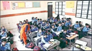 Government-run school in West Bengal closed due to border tensions