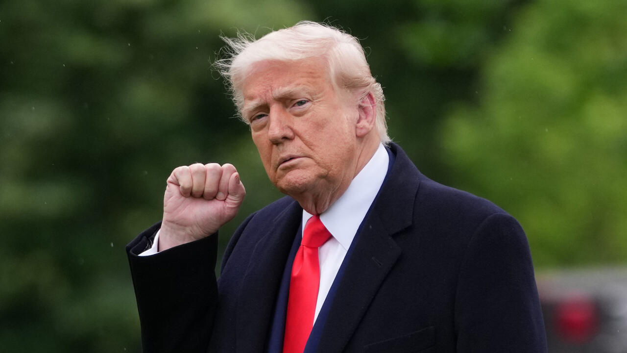 donald trupmh