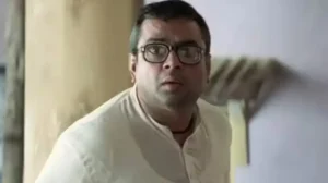 Paresh Rawal as Baburao Ganpatrao Apte in Hera Pheri series
