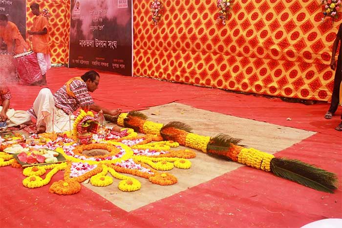khunti pujo