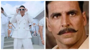 Akshay Kumar in Housefull 5 movie poster celebrating box office success