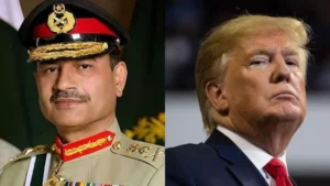 Donald Trump meeting Pakistan Army Chief General Asim Munir to discuss bilateral relations