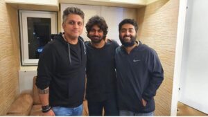 Mohit Suri, Mithoon, and Arijit Singh reunite for Dhun in Saiyaara