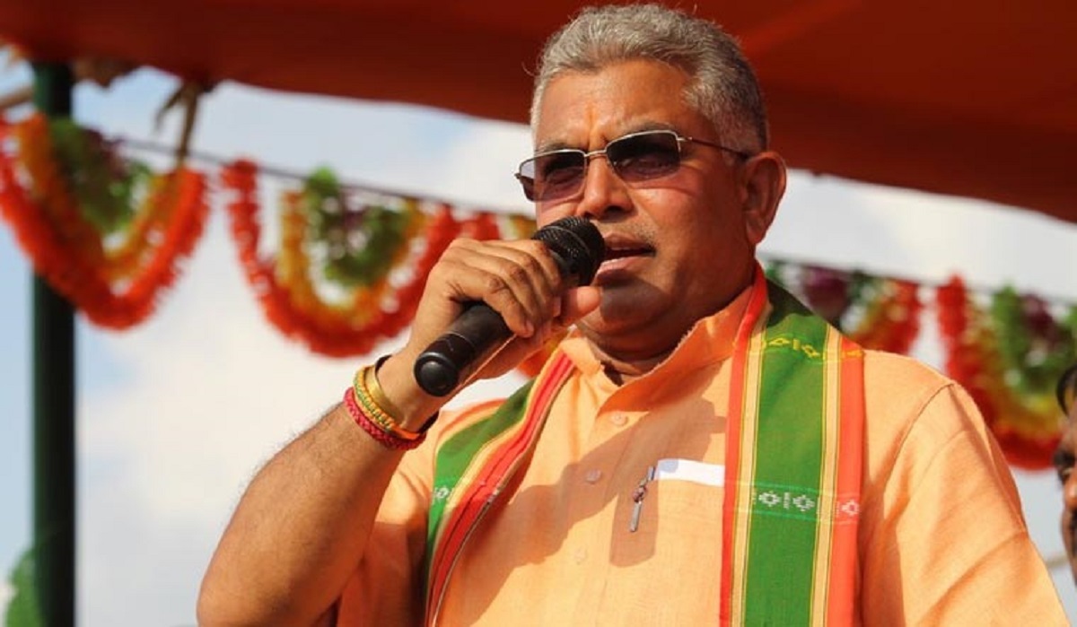 DILIP gHOSH