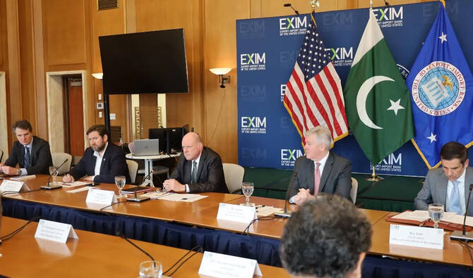 Strengthening US-Pakistan diplomatic ties through high-level meetings