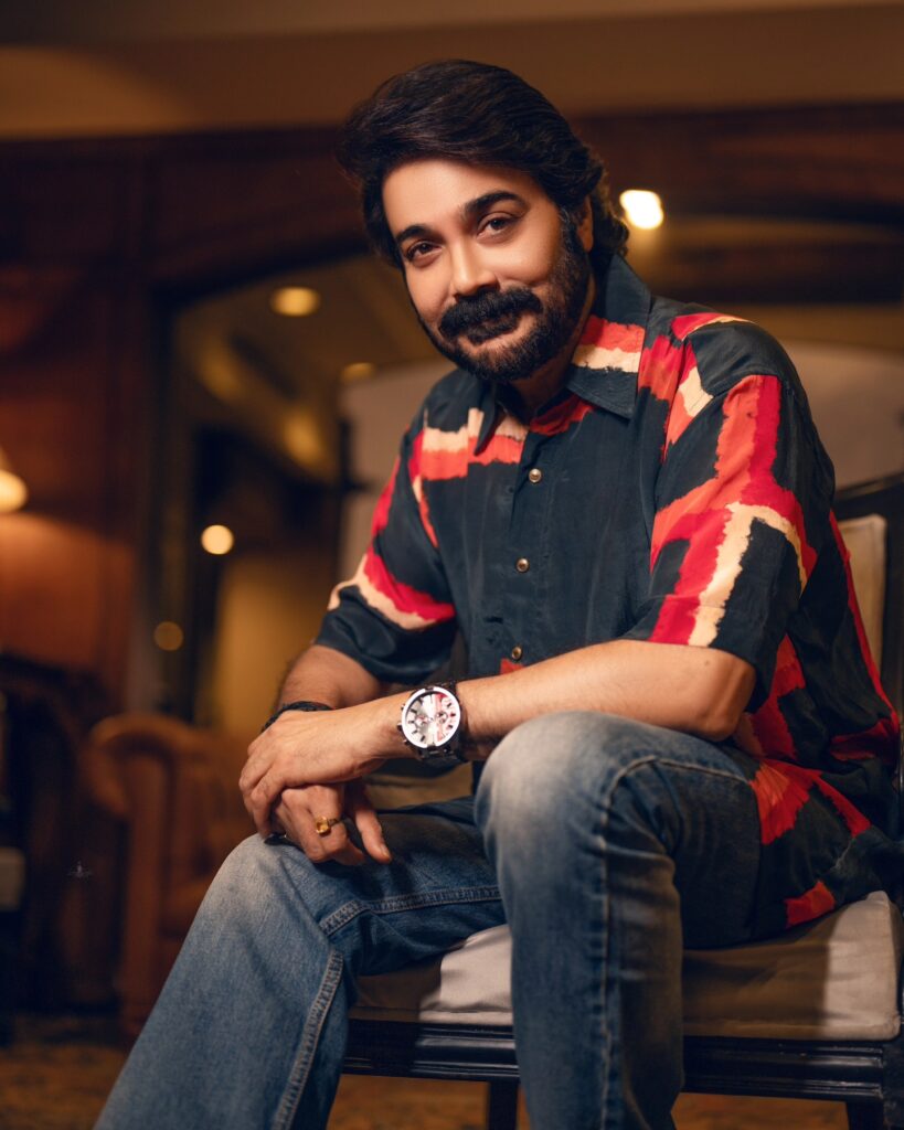 ‘আমি দুঃখিত’— মাতৃভাষা বিতর্কে সরাসরি ক্ষমা চাইলেন প্রসেনজিৎ!