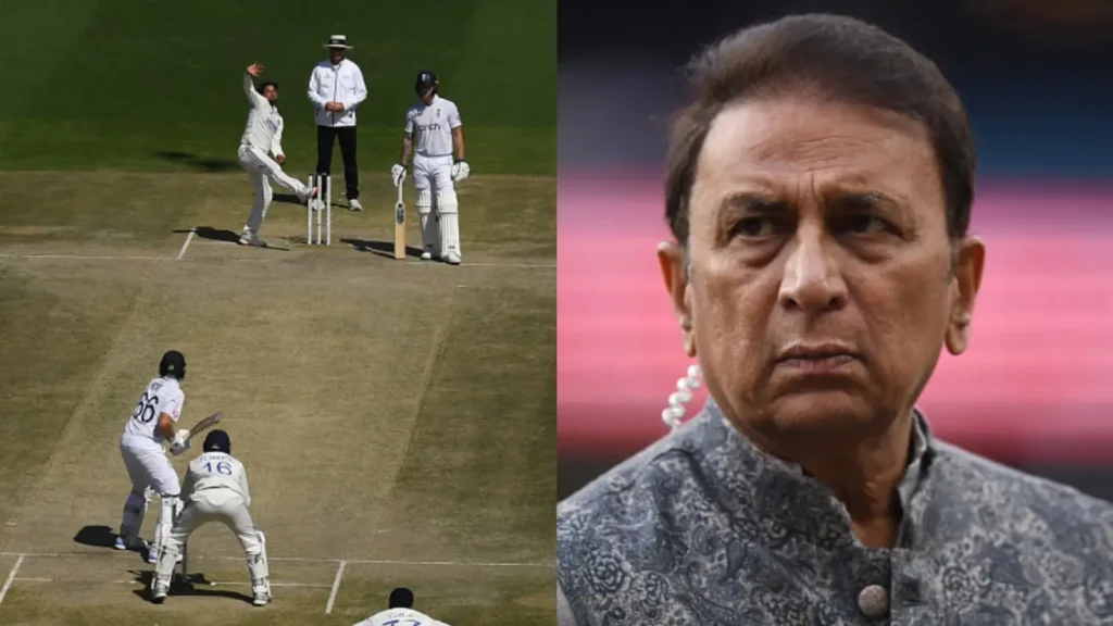 সুনীল গাভাস্কার লর্ডস টেস্টে ভারতের হারের পর প্রতিক্রিয়া জানাচ্ছেন