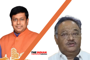 সুকান্তের জায়গায় শমীক ভট্টাচার্য?