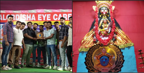 দক্ষিণ কলকাতার সেরা পুজো বেহালা শিবরাম পুরের ফাইভ ষ্টার ক্লাব