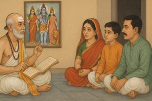 ঈশ্বরের কথা বলার অধিকার কি শুধু ব্রাহ্মণদের? শাস্ত্র, ইতিহাস ও ভক্তির আলোয় খোঁজ মিলছে অন্য এক উত্তর