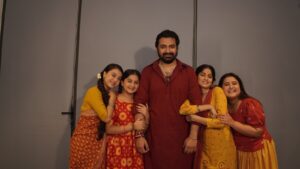 জি বাংলা নিয়ে এল নতুন মেগা সিরিয়াল 'দাদামণি' – ভাইবোনের নিঃস্বার্থ ভালোবাসার গল্প