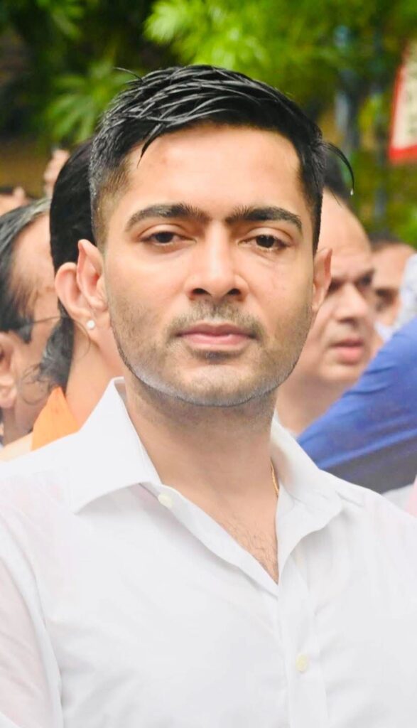 পথপরিচয়ক জয় হে