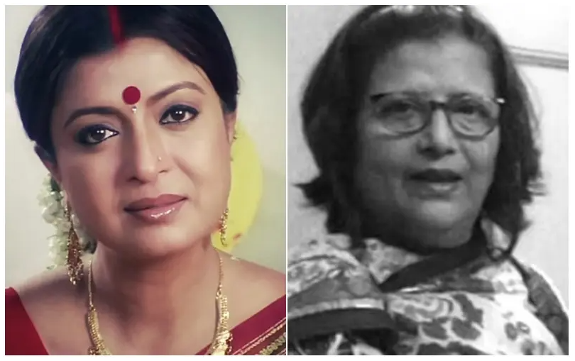 চিরতরে ভেঙে গেল 'রুমকি-ঝুমকি' জুটি! প্রয়াত দেবশ্রী রায়ের বোন ঝুমা রায়, শোকস্তব্ধ টলিপাড়া